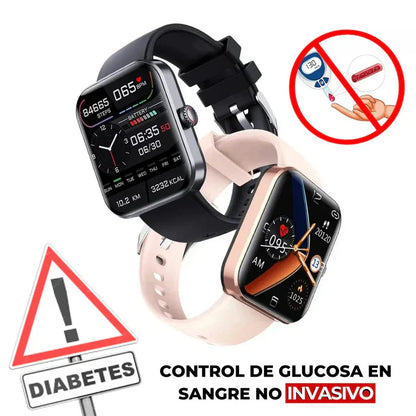 [50% OFF] - GLUCOWATCH - SmartWatch NOVEDAD EN COLOMBIA